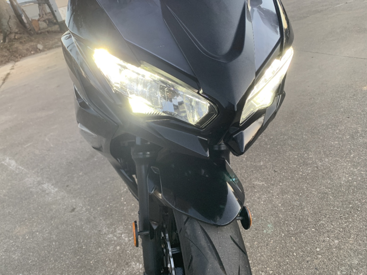 2025 Kawasaki Ninja 650 ABS KRTC 